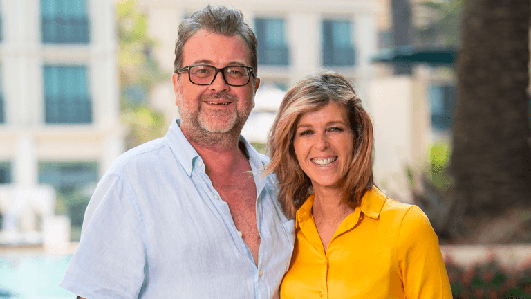 Kate Garraway’s husband in ‘very serious condition’ in hospital Kate Garraway’s husband in ‘very serious condition’ in hospital