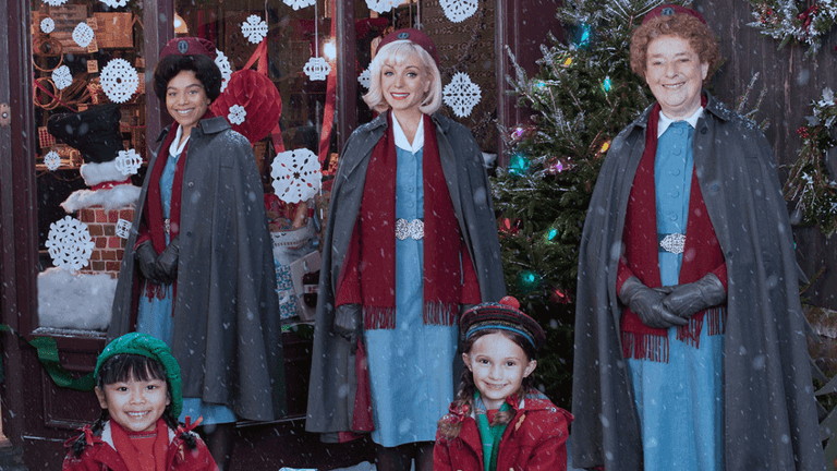 Two new characters set to join Call the Midwife Two new characters set to join Call the Midwife