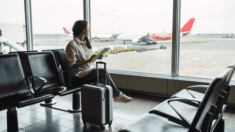Going on solo holidays is good for mothers, according to science Going on solo holidays is good for mothers, according to science