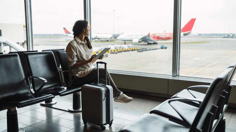 Going on solo holidays is good for mothers, according to science Going on solo holidays is good for mothers, according to science