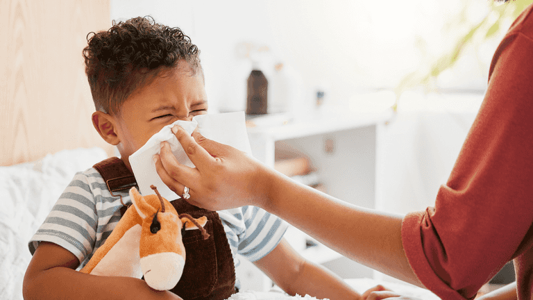 Warning issued to parents as flu cases set to ‘skyrocket’ this winter Warning issued to parents as flu cases set to ‘skyrocket’ this winter