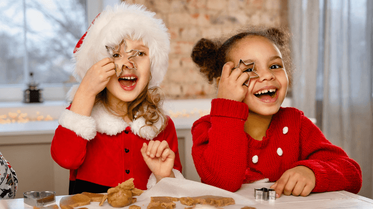 Here are some screen-free games to keep the kids entertained over Christmas Here are some screen-free games to keep the kids entertained over Christmas