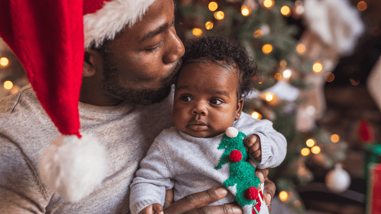 Christmas-inspired names for your December baby Christmas-inspired names for your December baby