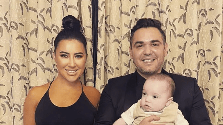 Lottie Ryan wants son to experience both families’ cultures this Christmas Lottie Ryan wants son to experience both families’ cultures this Christmas