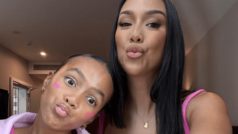 Influencer mum pulls child out of school to focus on content creation Influencer mum pulls child out of school to focus on content creation