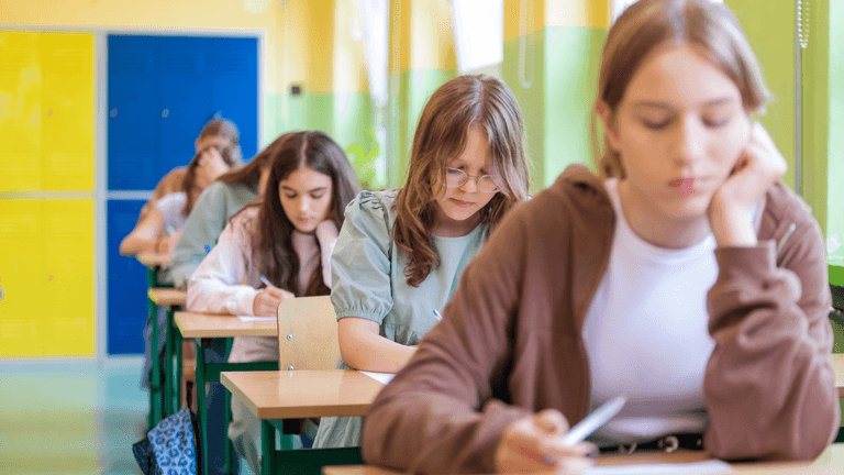 ‘Am I wrong for telling my daughter we don’t care if she fails her exam?’ ‘Am I wrong for telling my daughter we don’t care if she fails her exam?’