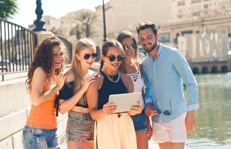 Here’s how PayPal takes the hassle out of group holidays Here’s how PayPal takes the hassle out of group holidays
