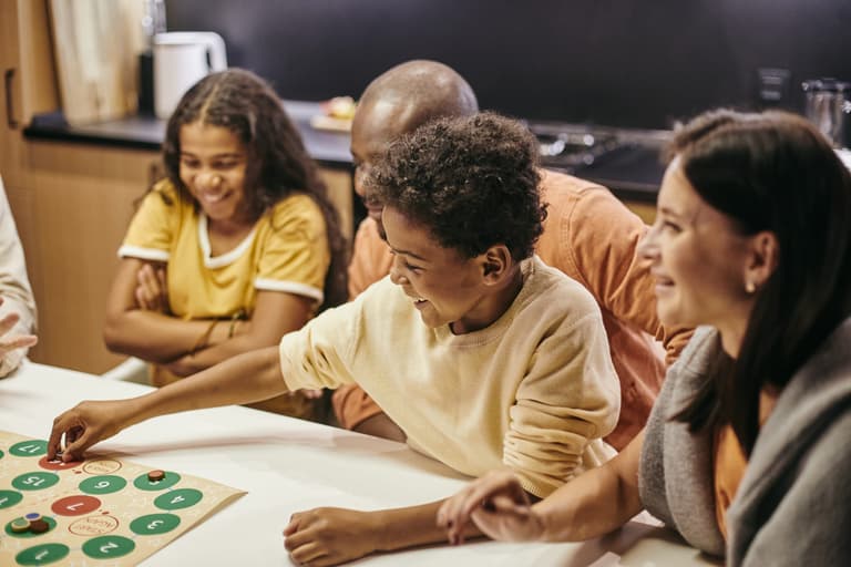 Mum says screen-free Sunday ritual has been an ‘amazing reset’ for the whole family Mum says screen-free Sunday ritual has been an ‘amazing reset’ for the whole family