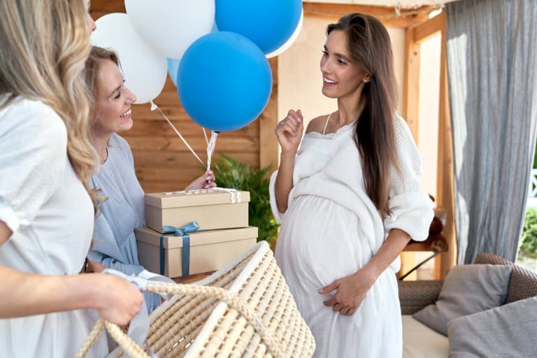 Nesting parties should be the new baby shower, here’s why it’s the more practical choice Nesting parties should be the new baby shower, here’s why it’s the more practical choice