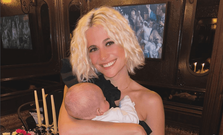 New mum Pixie Lott shares adorable new photos with her son Albert New mum Pixie Lott shares adorable new photos with her son Albert