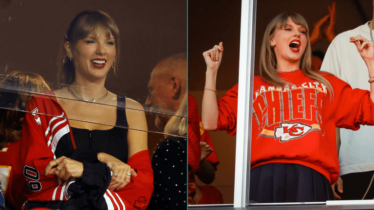 Taylor Swift’s NFL appearances are bringing father and daughters closer together Taylor Swift’s NFL appearances are bringing father and daughters closer together