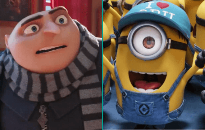 Despicable Me 4 trailer released as release date announced Despicable Me 4 trailer released as release date announced