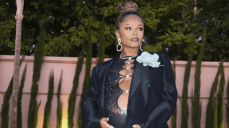 Fleur East confirms she’s pregnant with her first baby Fleur East confirms she’s pregnant with her first baby