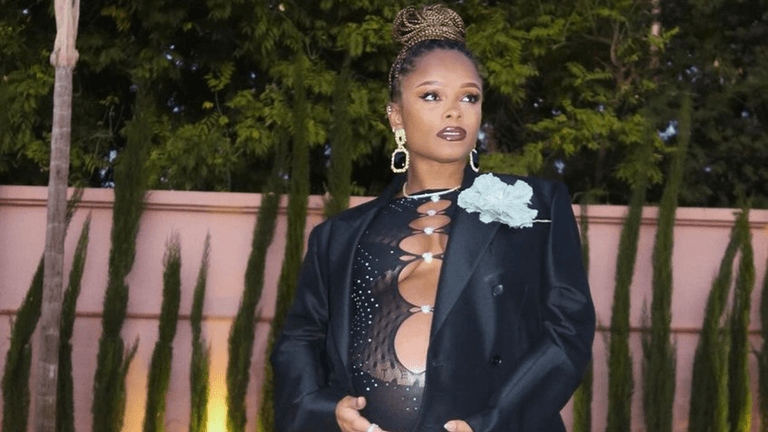 Fleur East confirms she’s pregnant with her first baby Fleur East confirms she’s pregnant with her first baby
