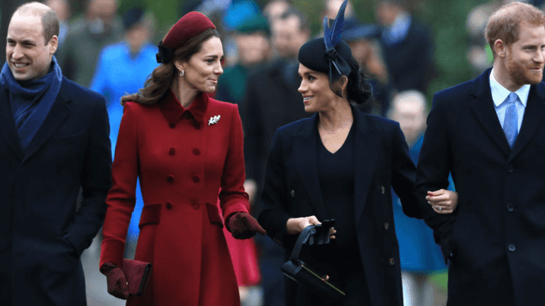 Kate Middleton has moved on from Meghan Markle feud Kate Middleton has moved on from Meghan Markle feud
