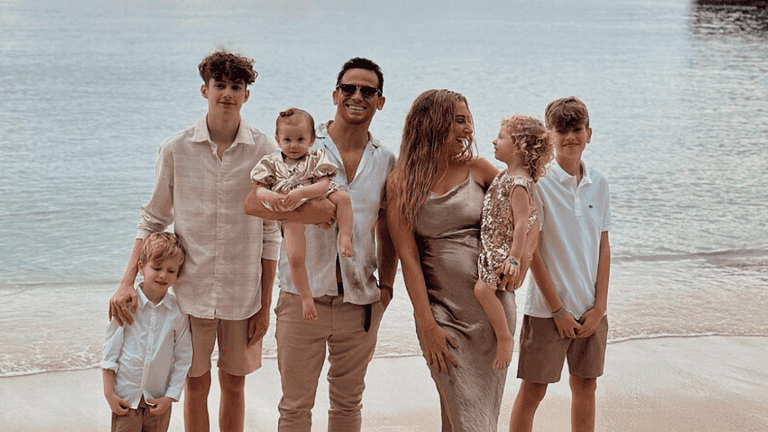 Stacey Solomon reveals she was hospitalised during Jamaica trip Stacey Solomon reveals she was hospitalised during Jamaica trip