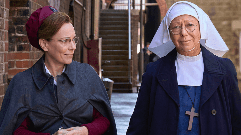Call the Midwife praised for cerebral palsy storyline Call the Midwife praised for cerebral palsy storyline