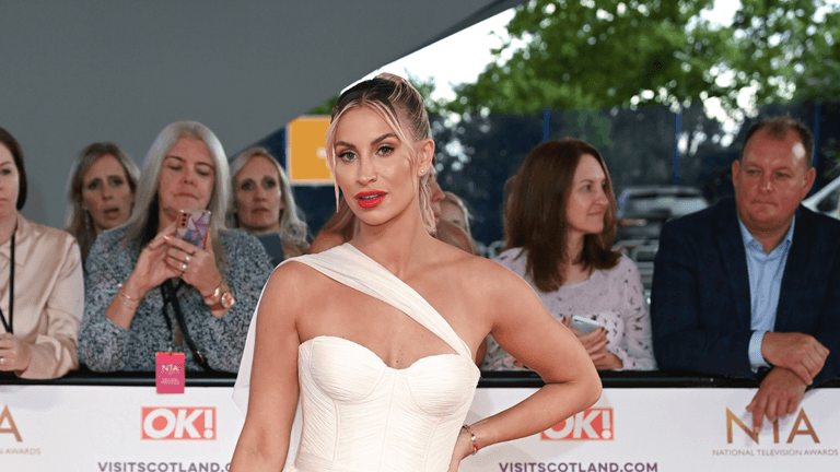 Ferne McCann explains why she drinks her own breast milk Ferne McCann explains why she drinks her own breast milk