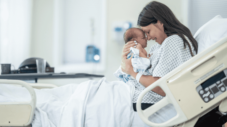 ‘My mother-in-law tried to change my baby’s name’ ‘My mother-in-law tried to change my baby’s name’
