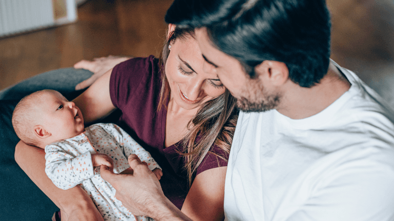 Mums and dads reveal what they wished people said to them when they became parents Mums and dads reveal what they wished people said to them when they became parents