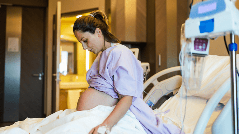 Woman shares product all expectant mums should have while they’re in labour to help with anxiety Woman shares product all expectant mums should have while they’re in labour to help with anxiety