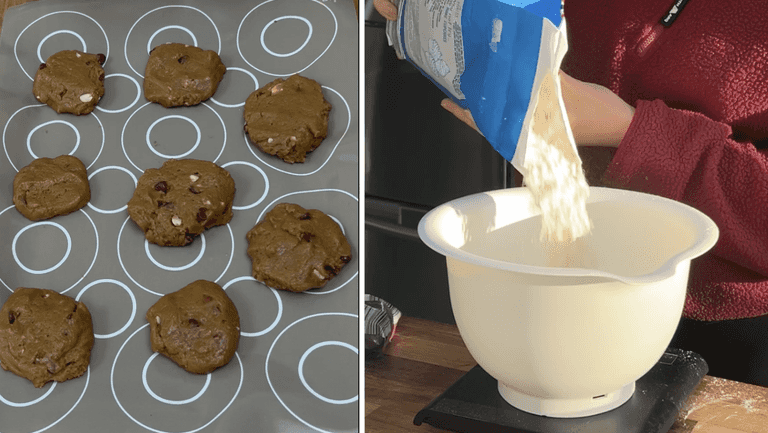 This cookie recipe is the ideal rainy-day activity This cookie recipe is the ideal rainy-day activity