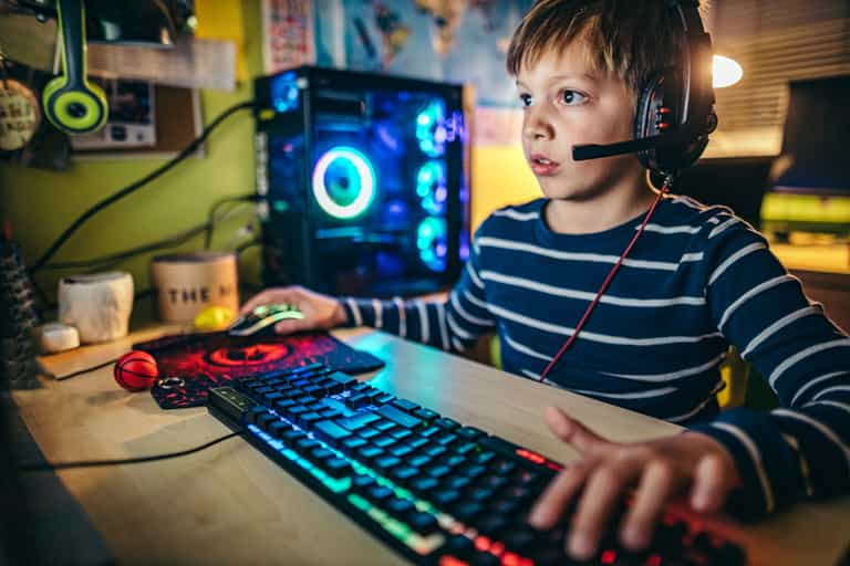 Startling figures suggest 60% of school kids prefer gaming over outdoor play Startling figures suggest 60% of school kids prefer gaming over outdoor play