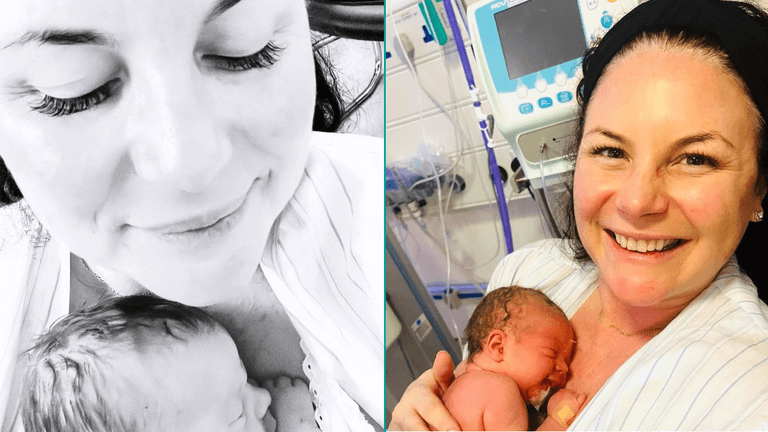 It’s a girl! Lisa Cannon announces the birth of her first child It’s a girl! Lisa Cannon announces the birth of her first child