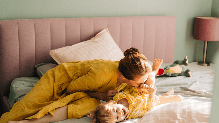 Scientists explain why your toddler always wakes you up and it’s quite adorable Scientists explain why your toddler always wakes you up and it’s quite adorable