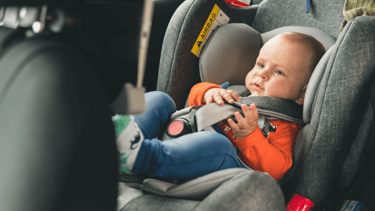 Why you need to pay attention to the expiration date on your child’s car seat Why you need to pay attention to the expiration date on your child’s car seat