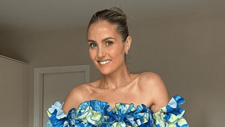 Influencer Dominique Nugent sadly suffers baby loss Influencer Dominique Nugent sadly suffers baby loss