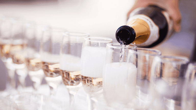 Outrage after teenagers are served non-alcoholic prosecco at party Outrage after teenagers are served non-alcoholic prosecco at party