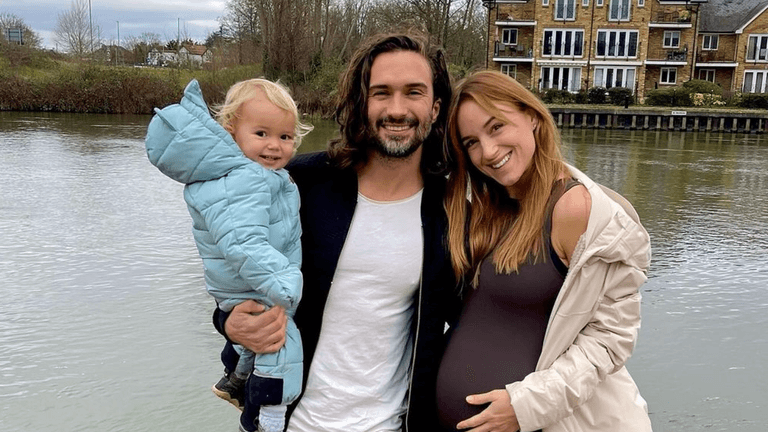 Joe Wicks’ pregnant wife recovering well after emergency surgery Joe Wicks’ pregnant wife recovering well after emergency surgery