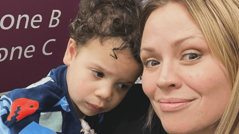‘Trust your instincts’ – Kimberley Walsh shares vital message after son’s hospitalisation ‘Trust your instincts’ – Kimberley Walsh shares vital message after son’s hospitalisation