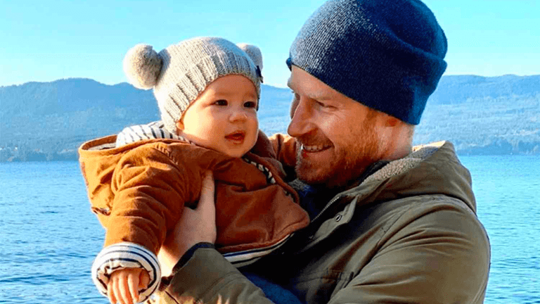 ‘Growing up incredibly fast’ – Prince Harry gives rare update on his children ‘Growing up incredibly fast’ – Prince Harry gives rare update on his children