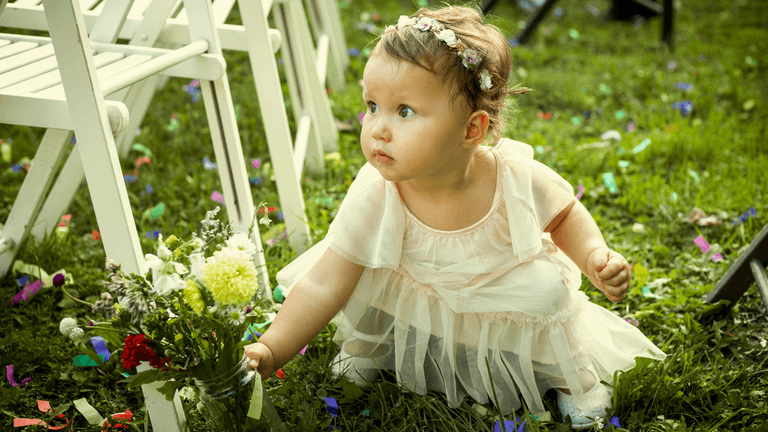 ‘Was I wrong to ban my sister’s ‘loud toddler’ from my wedding?’ ‘Was I wrong to ban my sister’s ‘loud toddler’ from my wedding?’