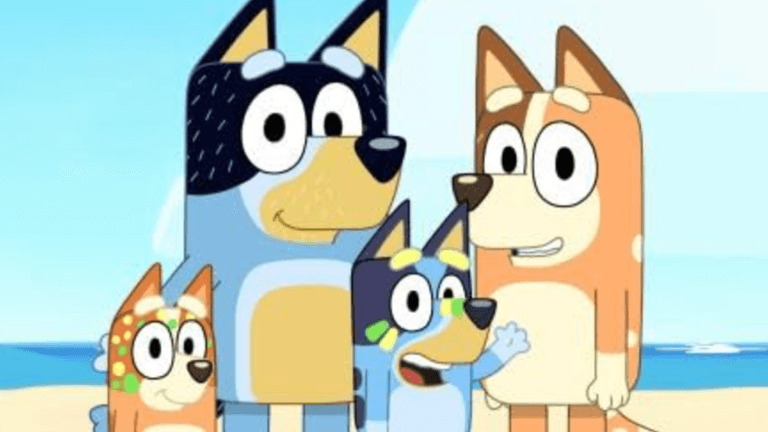 Special celebrity guests set to appear in Bluey spin-off series Special celebrity guests set to appear in Bluey spin-off series