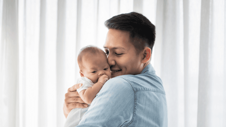 Research shows that a baby’s immune system is stronger than we think Research shows that a baby’s immune system is stronger than we think