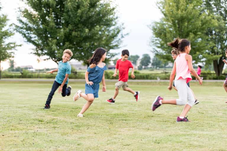 Irish primary and secondary school students are not getting enough exercise, research says Irish primary and secondary school students are not getting enough exercise, research says