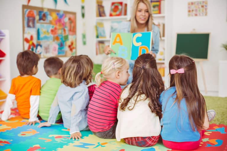 Four things you shouldn’t drop your child off at nursery with Four things you shouldn’t drop your child off at nursery with