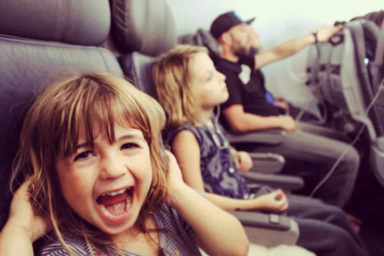 Parents blasted for letting their toddler ‘run wild’ on long-haul flight Parents blasted for letting their toddler ‘run wild’ on long-haul flight