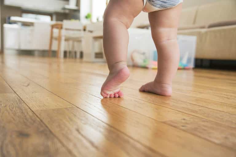 Research suggests that babies who walk early may have greater success later in life Research suggests that babies who walk early may have greater success later in life