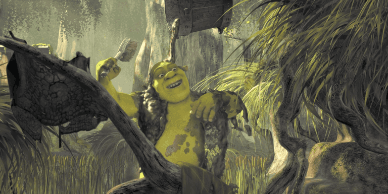 This Lush x Shrek collab may change your child’s attitude toward bath time This Lush x Shrek collab may change your child’s attitude toward bath time