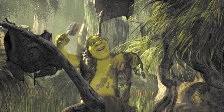 This Lush x Shrek collab may change your child’s attitude toward bath time This Lush x Shrek collab may change your child’s attitude toward bath time