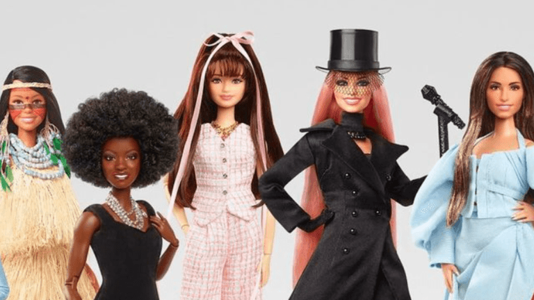 International Women’s Day: Mattel creates Barbies for eight inspiring role models International Women’s Day: Mattel creates Barbies for eight inspiring role models