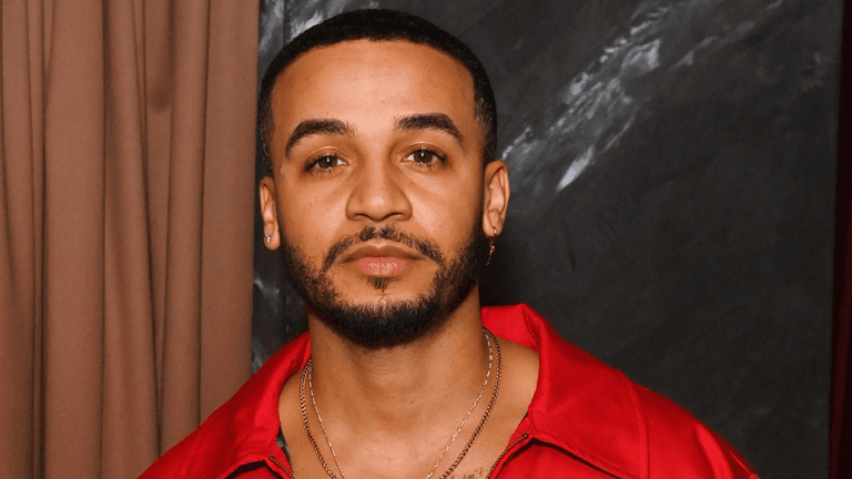 Aston Merrygold shares baby girl’s name and the sweet meaning behind it Aston Merrygold shares baby girl’s name and the sweet meaning behind it