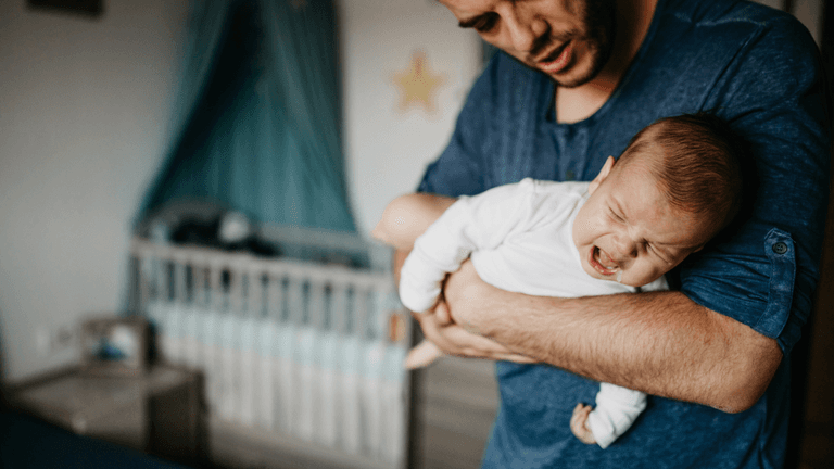 Five types of cries and what they could mean for your baby Five types of cries and what they could mean for your baby