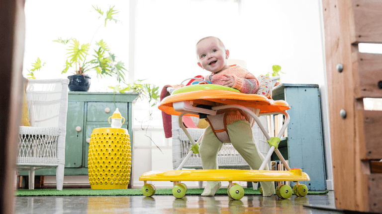 HSE issues stern warning to parents considering purchasing a baby walker HSE issues stern warning to parents considering purchasing a baby walker