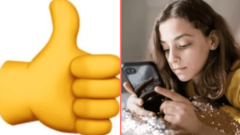 Gen Z feel uncomfortable about thumbs up emoji because it’s ‘passive aggressive’ Gen Z feel uncomfortable about thumbs up emoji because it’s ‘passive aggressive’