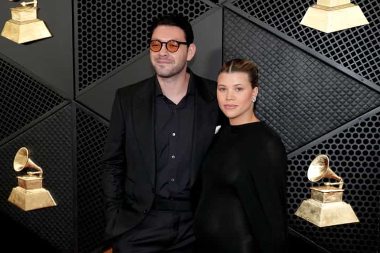 Sofia Richie ‘so excited and anxious’ to become a mother as birth date looms Sofia Richie ‘so excited and anxious’ to become a mother as birth date looms